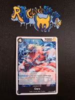 Oars Uncommon OP06-083 Wings of the Captain OP06 One Piece Card Game