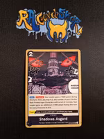 Shadows Asgard Uncommon OP06-095 Wings of the Captain OP06 One Piece Card Game