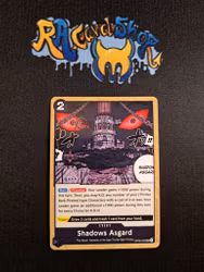 Shadows Asgard Uncommon OP06-095 Wings of the Captain OP06 One Piece Card Game
