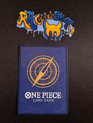 Wyper Uncommon OP06-114 Wings of the Captain OP06 One Piece Card Game