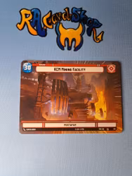 KCM Mining Factory / Clone Trooper Common Hyper 301 Twilight of the Republic (TWI) Star Wars Unlimited TCG