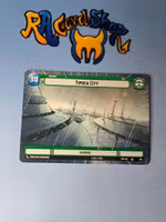 Tipoca City /  Clone Trooper Common Hyper 299 Twilight of the Republic (TWI) Star Wars Unlimited TCG