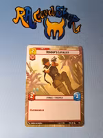 Dendups Loyalist Common Hyper 426 Twilight of the Republic (TWI) Star Wars Unlimited TCG