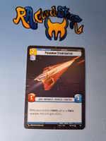 Padawan Starfighter Common Hyper 331 Twilight of the Republic (TWI) Star Wars Unlimited TCG