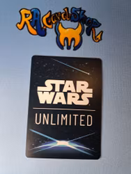 Unnatural Life Rare Hyper 454 Twilight of the Republic (TWI) Star Wars Unlimited TCG