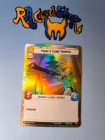 Phase II Clone Trooper Common Hyper Foil 503 Twilight of the Republic (TWI) Star Wars Unlimited TCG