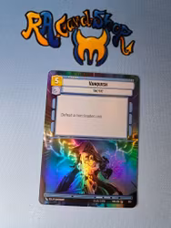 Vanquish Common Hyper Foil 350 Twilight of the Republic (TWI) Star Wars Unlimited TCG