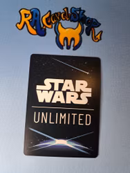 Outspoken Representative Common Hyper 316 Twilight of the Republic (TWI) Star Wars Unlimited TCG