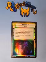 Breaking In  Common Foil 224/257 Twilight of the Republic (TWI) Star Wars Unlimited TCG