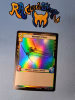 Hotshot V-Wing Common Foil 209/257 Twilight of the Republic (TWI) Star Wars Unlimited TCG