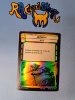 In Pursuit Common Foil 221/262 Twilight of the Republic (TWI) Star Wars Unlimited TCG