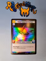 Trade Federation Shuttle Common Foil 060/262 Twilight of the Republic (TWI) Star Wars Unlimited TCG