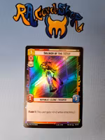 Soldier of the 501st Common Foil 041/262 Twilight of the Republic (TWI) Star Wars Unlimited TCG