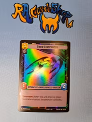 Droid Starfighter Common Foil 228/262 Twilight of the Republic (TWI) Star Wars Unlimited TCG