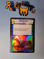 Death by Droids Uncommon Foil 076/262 Twilight of the Republic (TWI) Star Wars Unlimited TCG