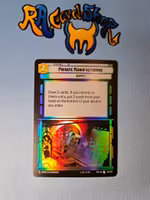 Private Manufacturing Uncommon Foil 257/262 Twilight of the Republic (TWI) Star Wars Unlimited TCG