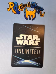 Tactical Droid Commander Uncommon Foil 184/262 Twilight of the Republic (TWI) Star Wars Unlimited TCG