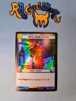 Royal Guard Attache Common Foil 059/262 Twilight of the Republic (TWI) Star Wars Unlimited TCG