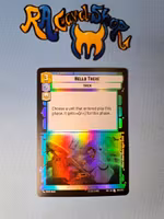 Hello There Uncommon Foil 052/262 Twilight of the Republic (TWI) Star Wars Unlimited TCG