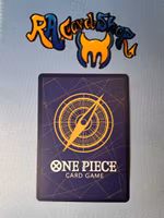 Jinbe Pre Release Common OP07-027 500 Years In To the Future OP07 One Piece Card Game