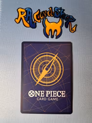 Jinbe Pre Release Common OP07-027 500 Years In To the Future OP07 One Piece Card Game