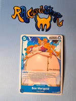 Boa Marigold Pre Release Common OP07-052 500 Years In To the Future OP07 One Piece Card Game