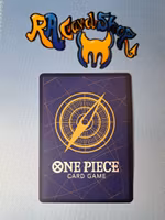 Karmic Punishment Pre Release Common OP07-035 500 Years In To the Future OP07 One Piece Card Game