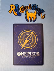 Karmic Punishment Pre Release Common OP07-035 500 Years In To the Future OP07 One Piece Card Game