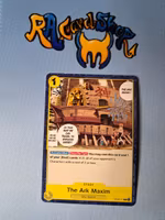 The Ark Maxim Pre Release Common OP06-117 Wings of the Captain OP06 One Piece Card Game