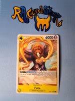 Fuza Common Pre Release OP07-106 500 Years In To the Future OP07 One Piece Card Game