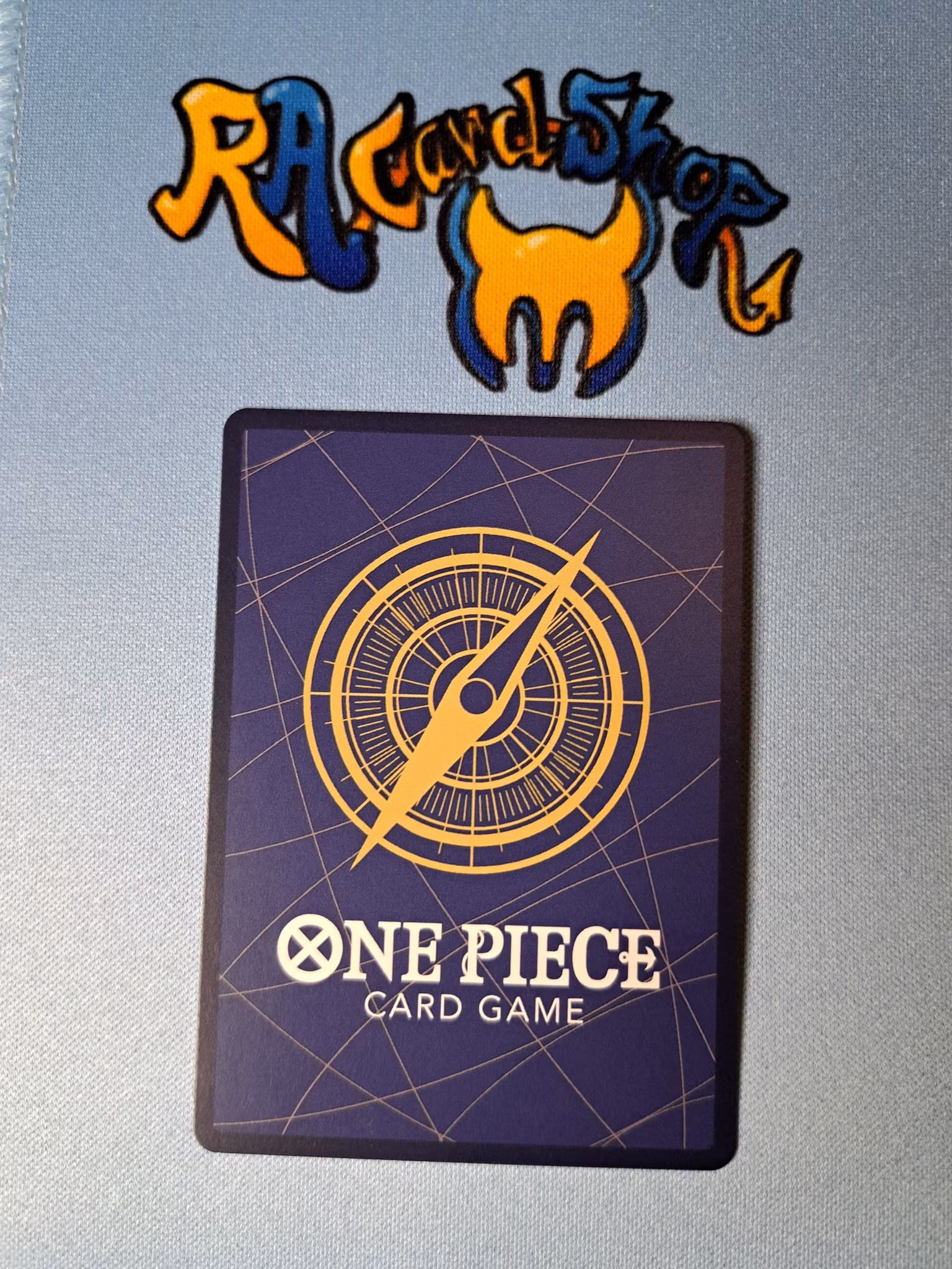 Slow-Slow Beam Sword Common Pre Release OP07-076 500 Years In To the Future OP07 One Piece Card Game