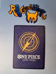 Trafalgar Law P-017 Numbered Promo One Piece Card Game