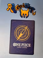 Bluejam Common Pre Release OP07-011 500 Years In To the Future OP07 One Piece Card Game