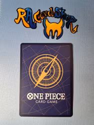 Count Battler Common Pre Release OP06-075 Wings of the Captain OP06 One Piece Card Game