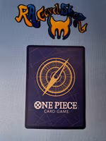 Gum Gum Giant Gavel Common OP03-055 Pillars of Strenght One Piece Card Game (JP)