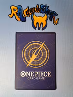 Okiku Rare Foil OP01-035 Romance Dawn One Piece Card Game (JP)