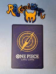 Okiku Rare Foil OP01-035 Romance Dawn One Piece Card Game (JP)