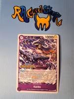 Kaido Super Rare ST14-003 ST14 Starter Deck 3D2Y One Piece Card Game (JP)