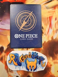 Killer Uncommon Judge Stamp OP01-039 Romance Dawn One Piece Card Game