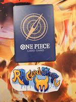 Kalifa Rare Judge Stamp OP03-081 Pillar of Strenght One Piece Card Game