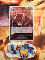 Whos.Who Rare OP08-091 Two Legends OP08 One Piece Card Game