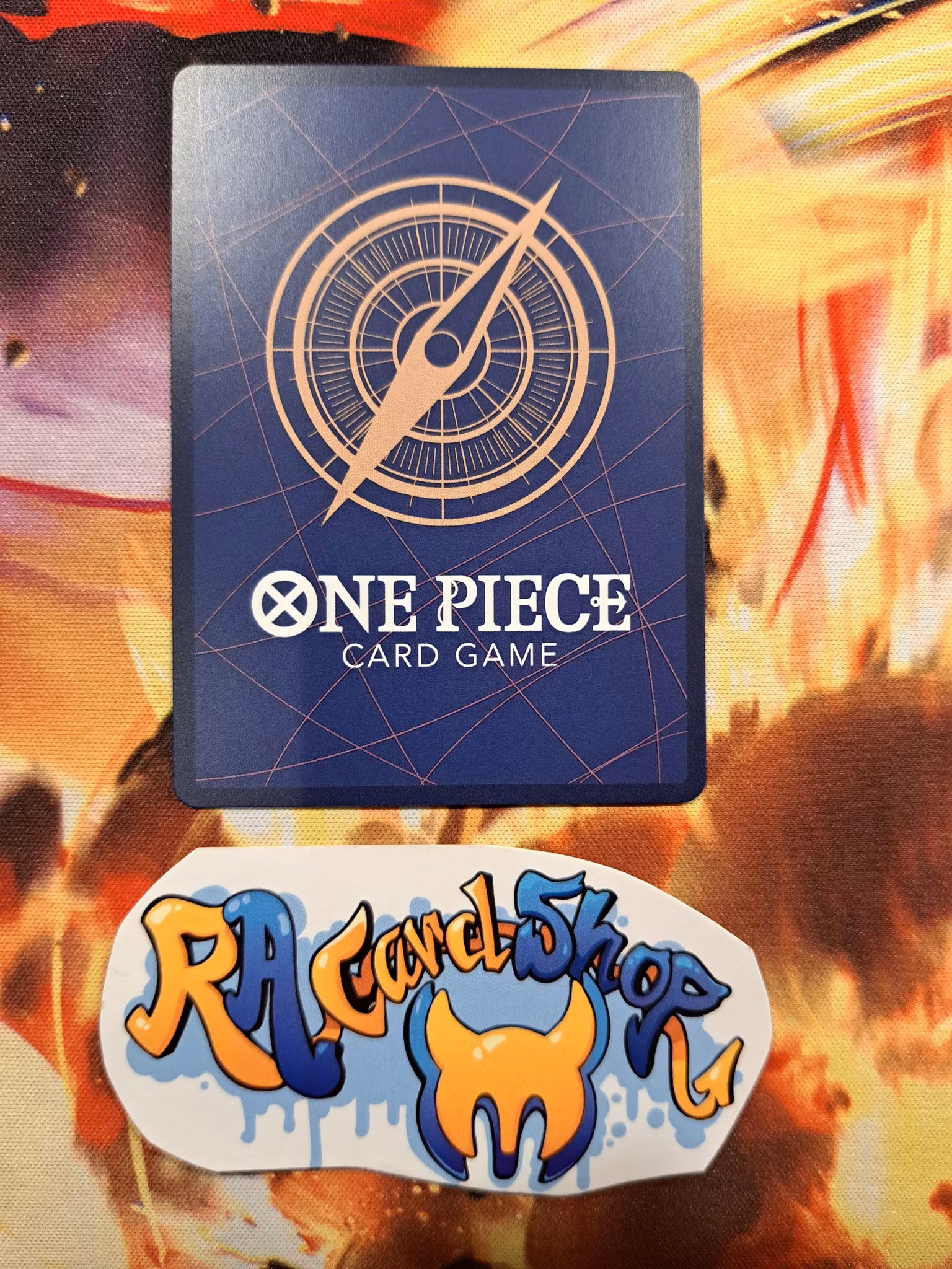 Page One Rare OP08-092 Two Legends OP08 One Piece Card Game