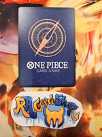 Page One Rare OP08-092 Two Legends OP08 One Piece Card Game