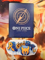 Sasaki Rare OP08-082 Two Legends OP08 One Piece Card Game