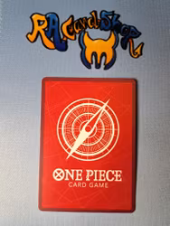 King Leader OP08-057 Two Legends OP08 One Piece Card Game