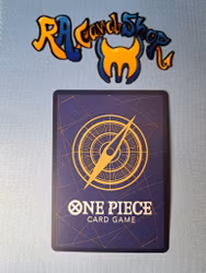 Queen Rare OP08-080 Two Legends OP08 One Piece Card Game