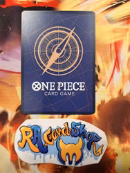 Mont Blanc Noland Rare OP08-109 Two Legends OP08 One Piece Card Game