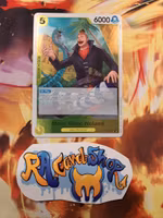 Mont Blanc Noland Rare OP08-109 Two Legends OP08 One Piece Card Game