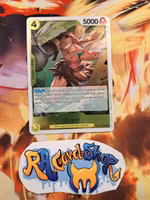 Wyper Rare OP08-110 Two Legends OP08 One Piece Card Game