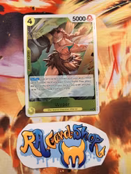 Wyper Rare OP08-110 Two Legends OP08 One Piece Card Game